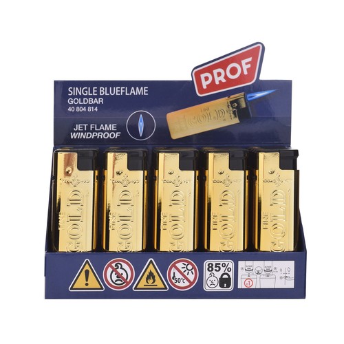 Goldbar metal case jet - goldbar,