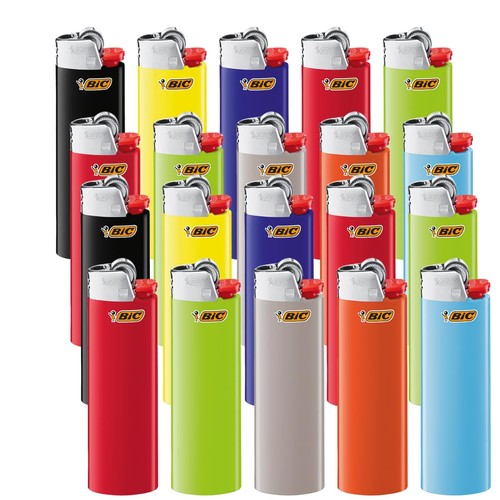 Bic maxi feuerzeuge - bic,