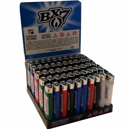 Bic feuerzeuge bx7 - feuerzeuge,