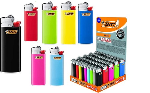 Bic mini j25 gemischte - bic,