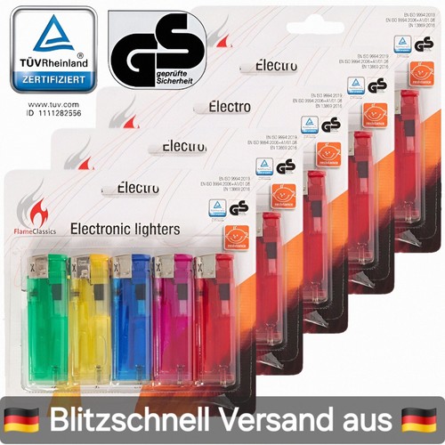 Stück flameclassics - 25,