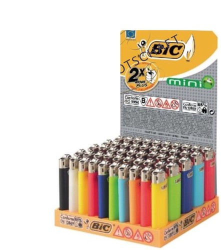 Bic mini feuerzeug - feuerzeug, minibic