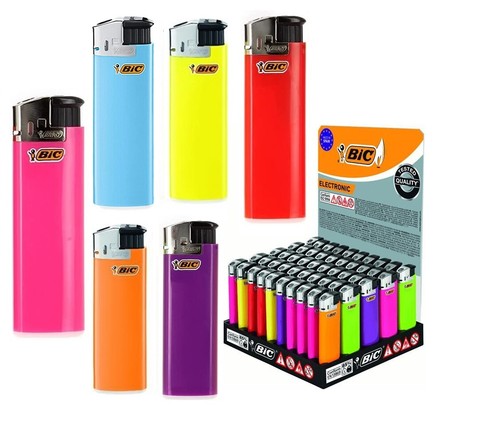 Bic maxi j38 - maxi, feuerzeug