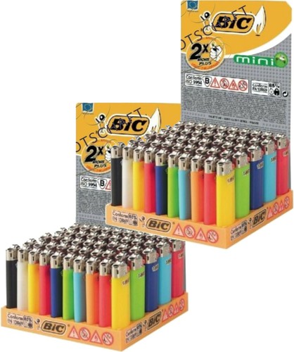 Bic mini neutral - x, 50