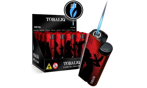 Tobaliq alpfha metal jet - tobaliq,