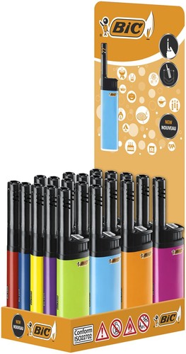 Feuerzeuge bic mini - feuerzeuge,