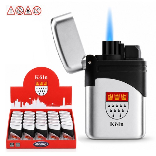 Sturmfeuerzeug köln - x,