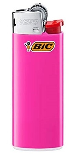 10x bic mini j25 pink - 10x,