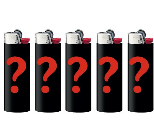 Bic maxi surprise mix - maxi,