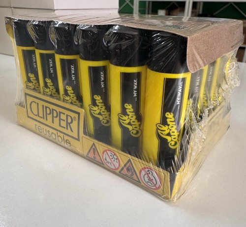 Clipper capone feuerzeuge - capone,