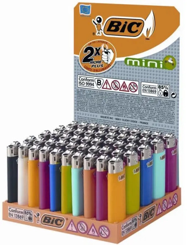 Bic mini neutral - neutral, x