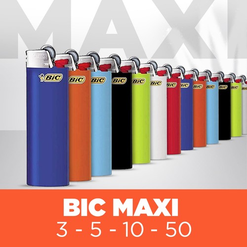 Bic maxi feuerzeuge 10 - feuerzeuge,
