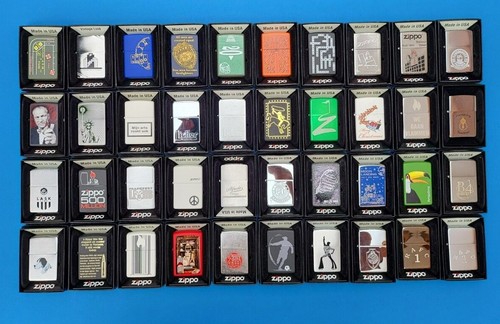 Zippo sturmfeuerzeuge 148 - zippo,