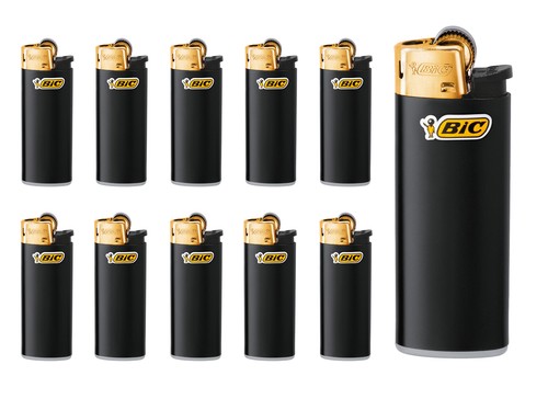 Bic mini feuerzeug - mini, j25