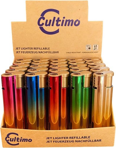 25x clearfee jet flamme - 25x,