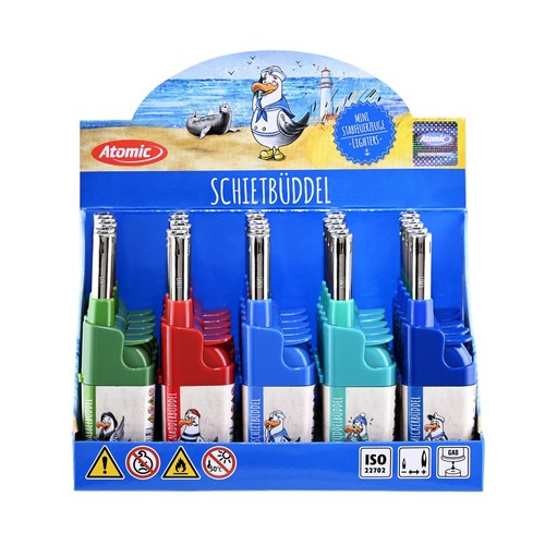 Stabfeuerzeuge atomic - 25,