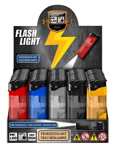 Flash light led - (41007),