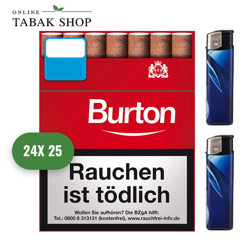 24x25er burton original - burton, xl