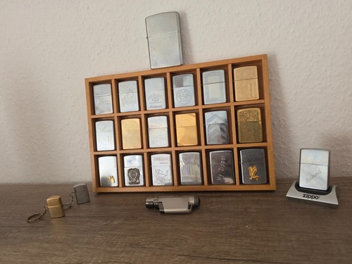 Zippo feuerzeug - 25,