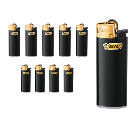 Bic feuerzeug mini schwarz - bic,