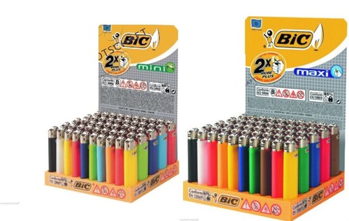 Bic maxi 50 - maxi, +